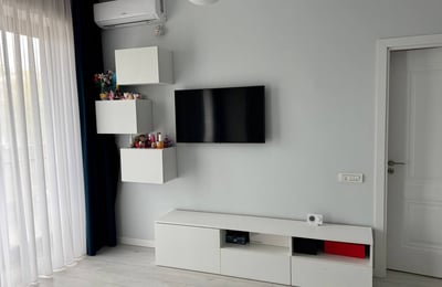 Long-term rental of comfortable 2-room apartments, 55 m², Mamaia, Constanța, Romania